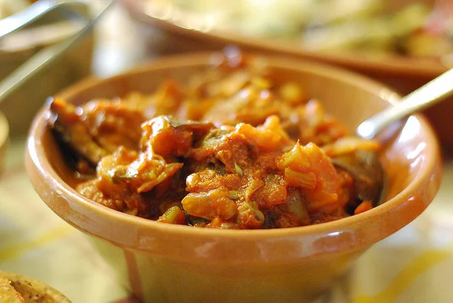 Caponata di finocchi: variante delicata e profumata della tradizione siciliana