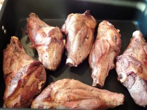 Il capretto al forno: Un classico siciliano per le feste