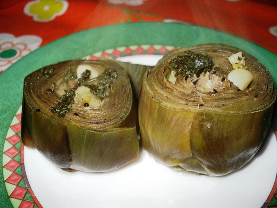 Sicilian-Style Braised Artichokes: A Timeless Classic to Savour