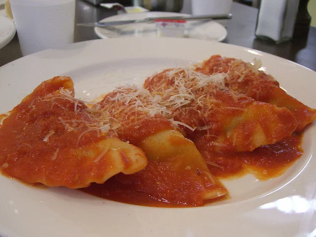 Ricotta Cassatelle in Tomato Sauce: A Classic Sicilian Delight for Every Occasion