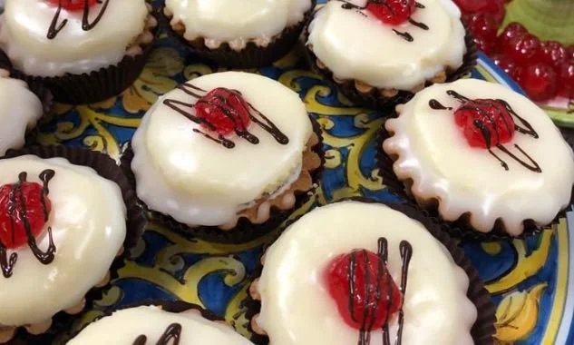 Cassatina di Collesano: a charming Madonie treat that wins you over from the very first bite