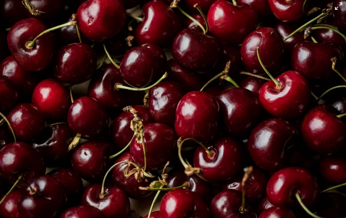 Cherry Jam: The Sweet Essence of Mount Etna