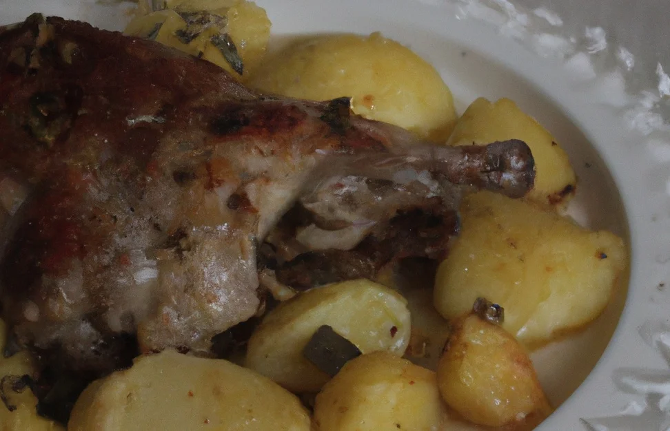 Roast Rabbit: A Sicilian Tradition Bursting with Flavour