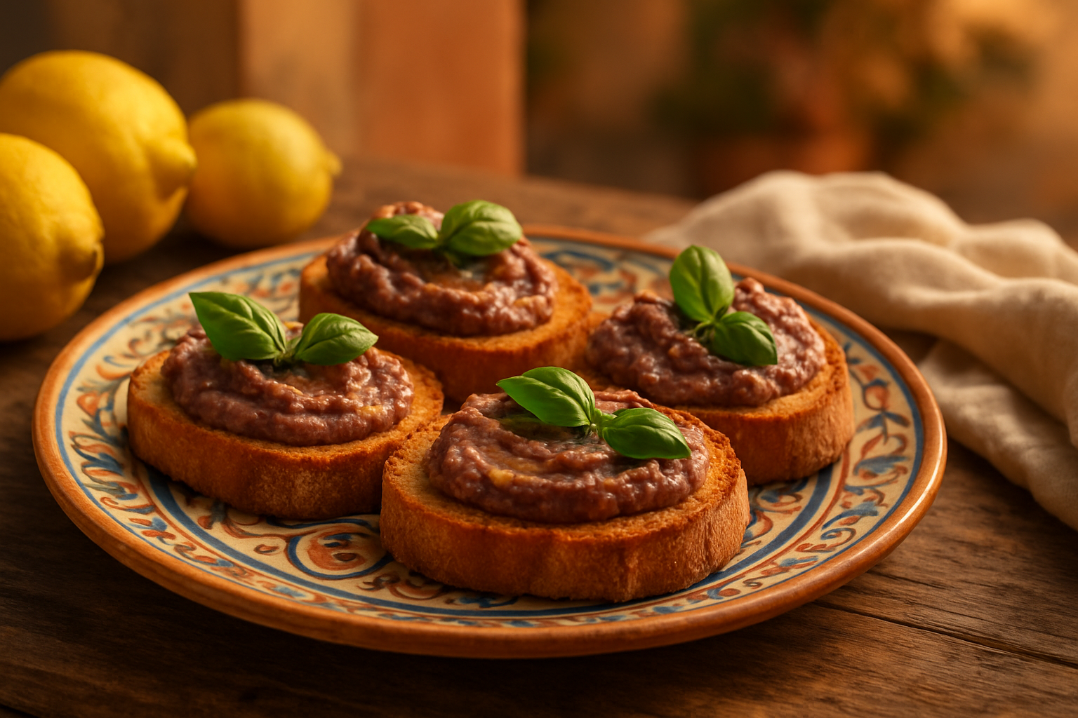 Sicilian Aubergine and Sun-Dried Tomato Dip – Taste of Mediterranean Sunshine