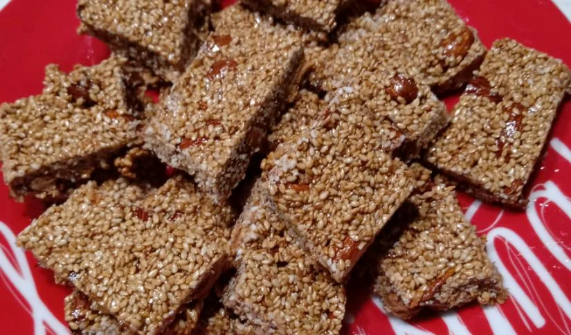 Cubbaita o giuggiulena: Il dolce croccante della tradizione siciliana