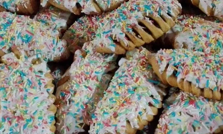 Cuḍḍureḍḍi chî ficu di Alcamo: Dolce tradizione natalizia