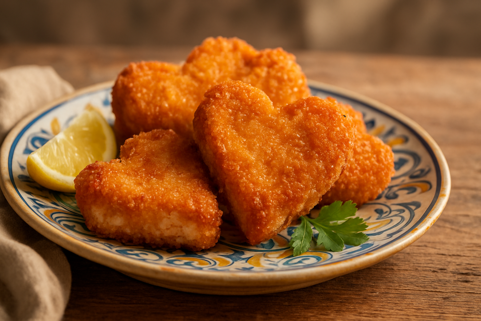 Cuoricini di aragosta alla siciliana: antipasto raffinato per feste