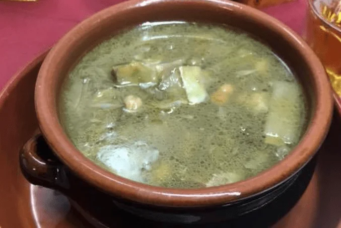 Fave fresche in stufa, un delizioso piatto per le giornate fredde