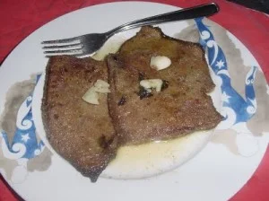 Fegato in agrodolce alla palermitana, un delizioso tuffo nella tradizione siciliana