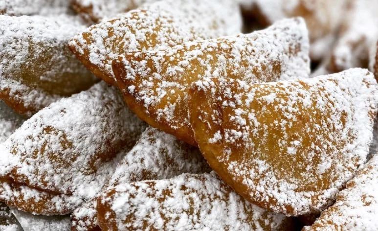 Fraviole di ricotta messinesi: il dolce di Carnevale più goloso
