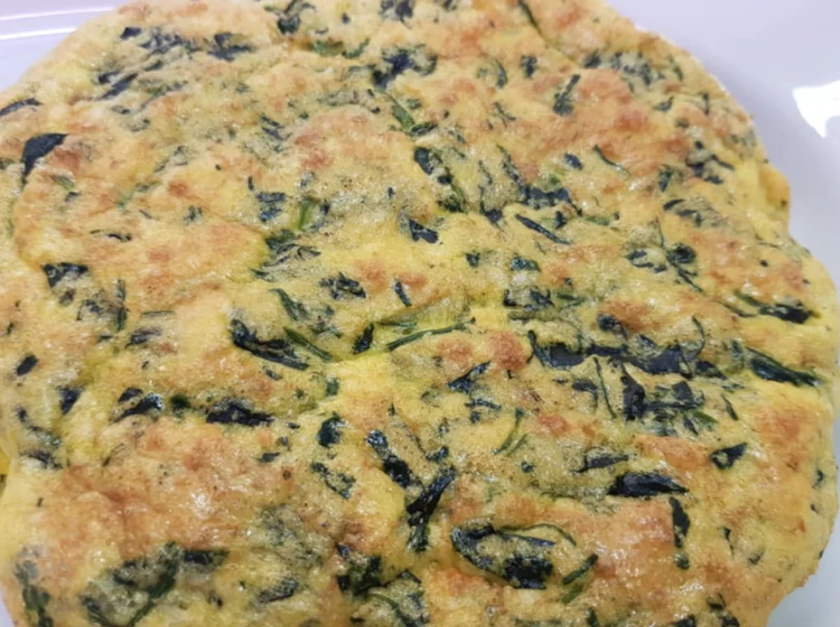 Frittata di zucchine, un secondo piatto semplice e gustoso