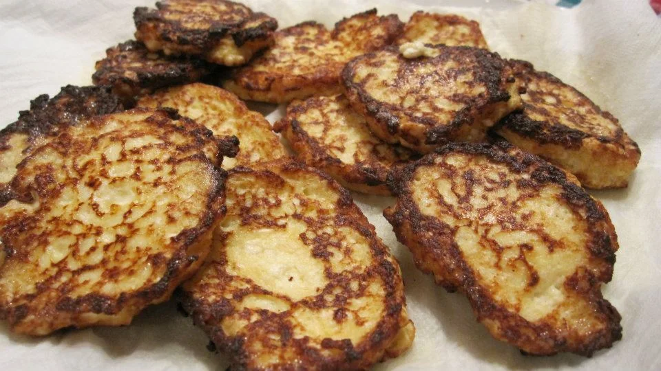 Le frittatine di ricotta: un abbraccio di sapori dalla tradizione siciliana