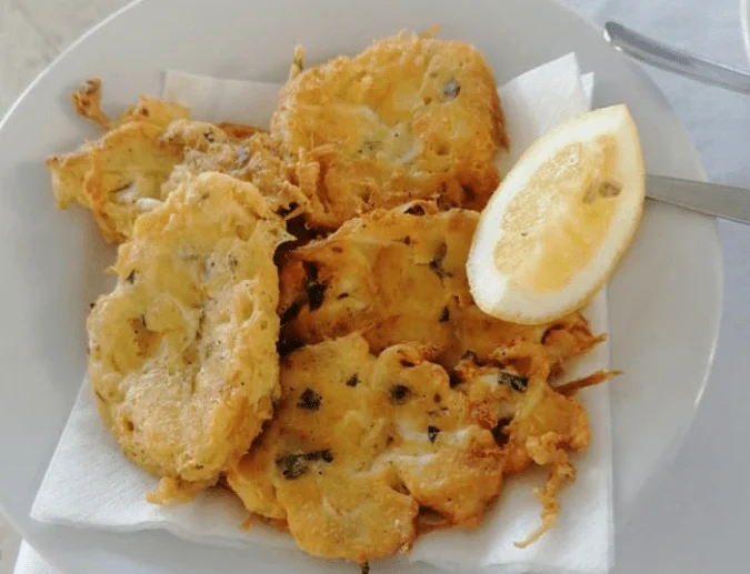 Frittelle di neonata trapanesi - ricetta tradizionale siciliana