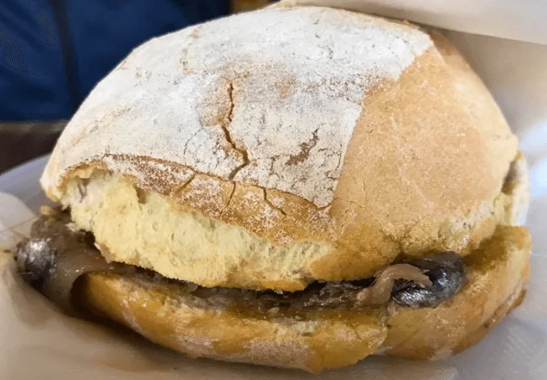 Fuazzedde con le sarde, un'autentica delizia siciliana