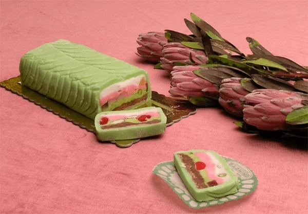 Gelato di campagna: il dolce delle feste siciliane