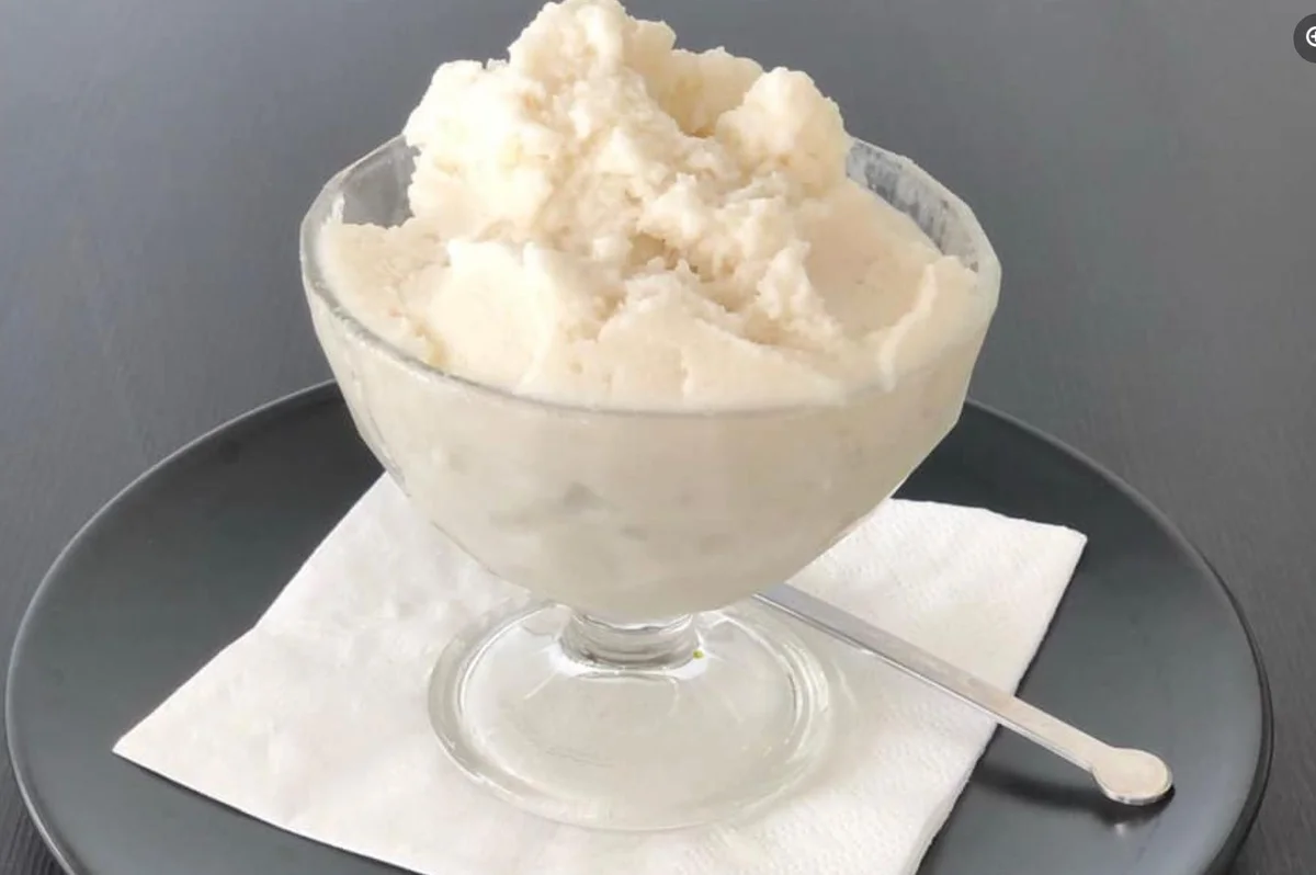 Almond Granita: A Taste of Authentic Sicilian Summer