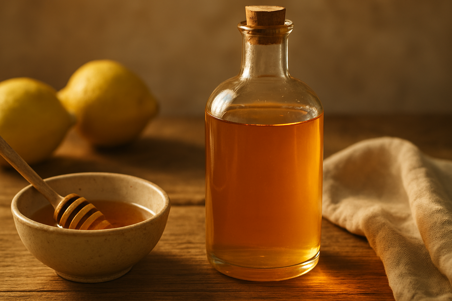 Idromele siciliano: il liquore dolce della tradizione delle campagne