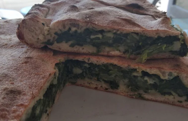 Impanata di bietole: sapore autentico del Siracusano