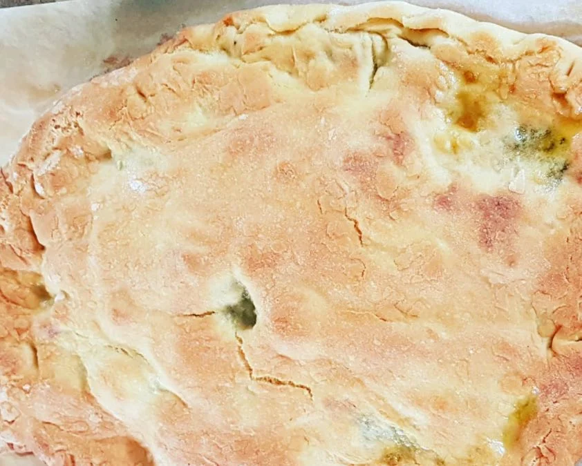 Impanata di broccoletti: la regina delle focacce siracusane