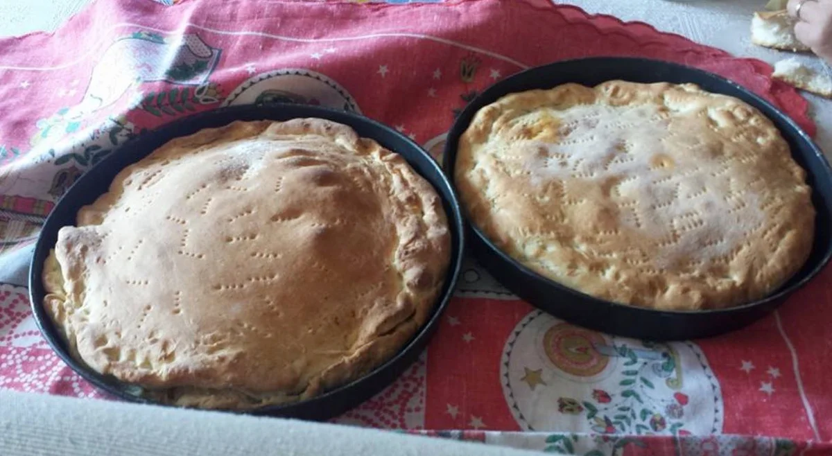 Impanata di castrato: tradizione e sapore