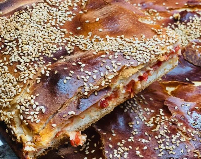 La mattonella palermitana: Un capolavoro della rosticceria siciliana