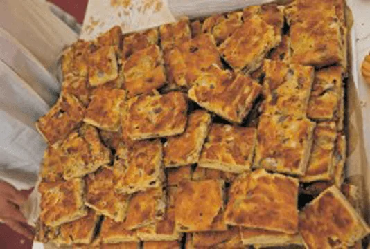 La ranza e sciura di Chiusa Sclafani: Un tuffo nella tradizione siciliana