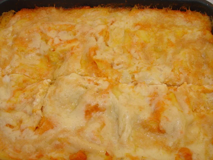 Lasagne con zucca e ricotta: cremosità e gusto d’autunno