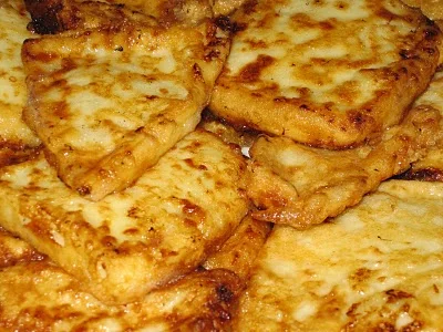 Latte fritto siciliano: Un antipasto tradizionale e gustoso