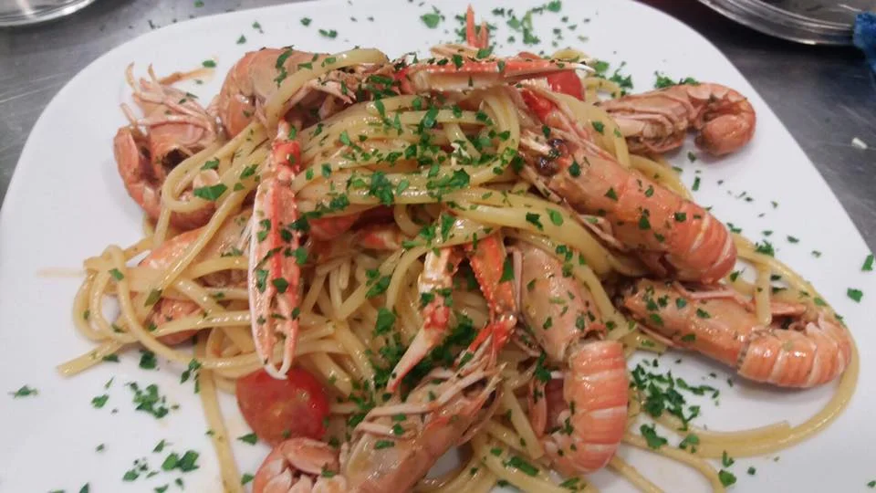 Linguine agli scampi: Ricetta siciliana classica