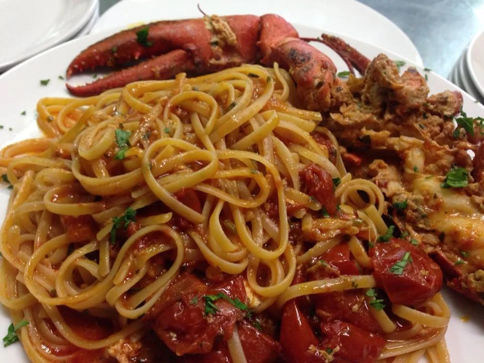 Linguine all’astice: un’eleganza marina della cucina siciliana