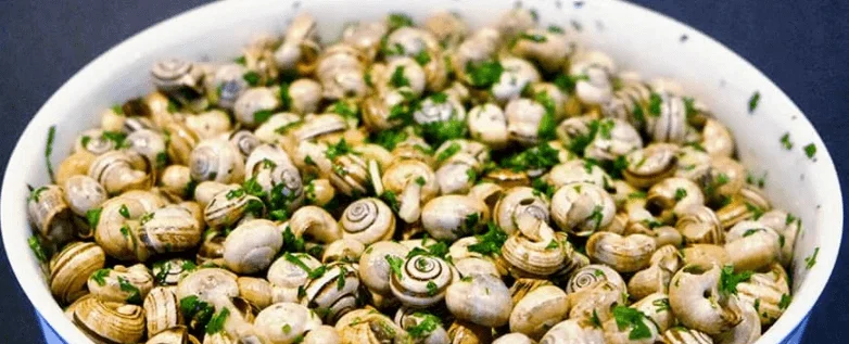 Lumache con pesto e menta: freschezza e tradizione siciliana