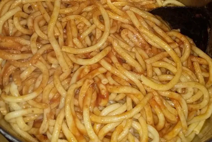 Maccarruna cû sucu ‘nta maidda: la tradizione di Termini Imerese nel piatto