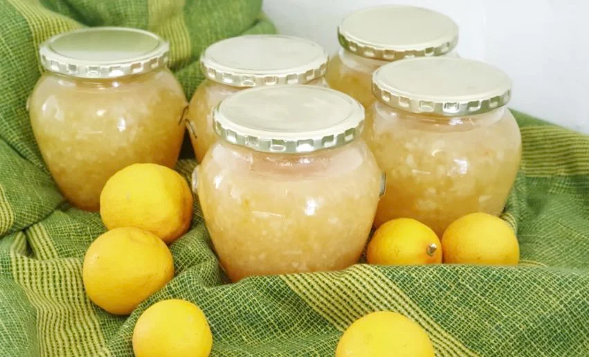 Marmellata di limoni siciliana: ricetta tradizionale facile e profumata