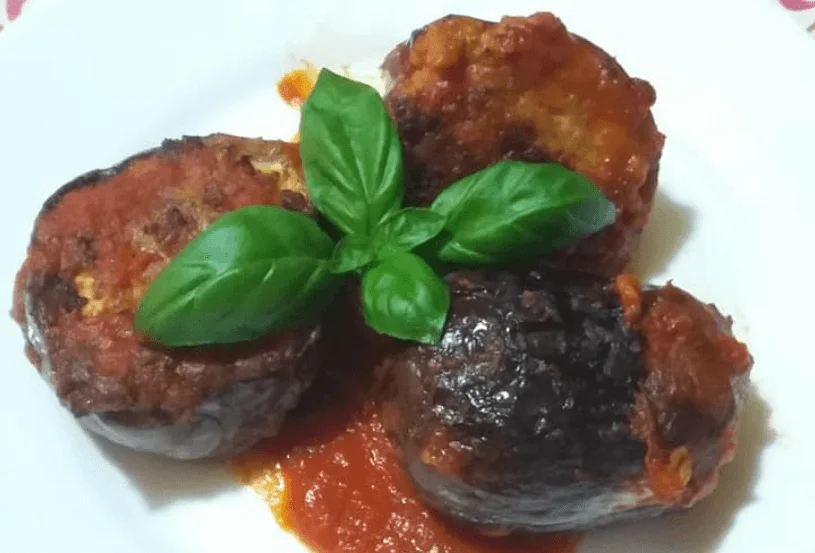 Melanzane ripiene alla catanese, un viaggio nei sapori siciliani