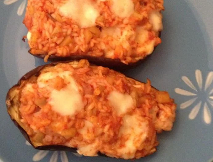 Melanzane ripiene di riso: sapori d’estate alla siciliana