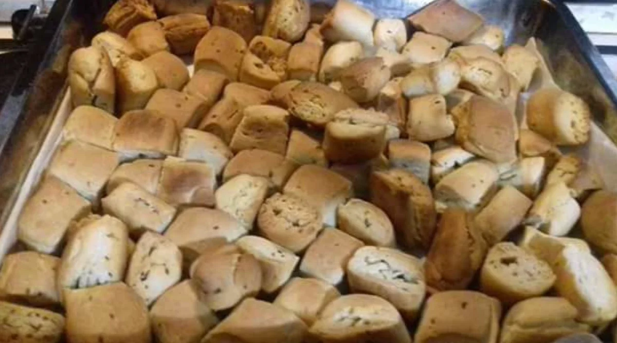 Miliḍḍi: i biscotti croccanti di Trapani