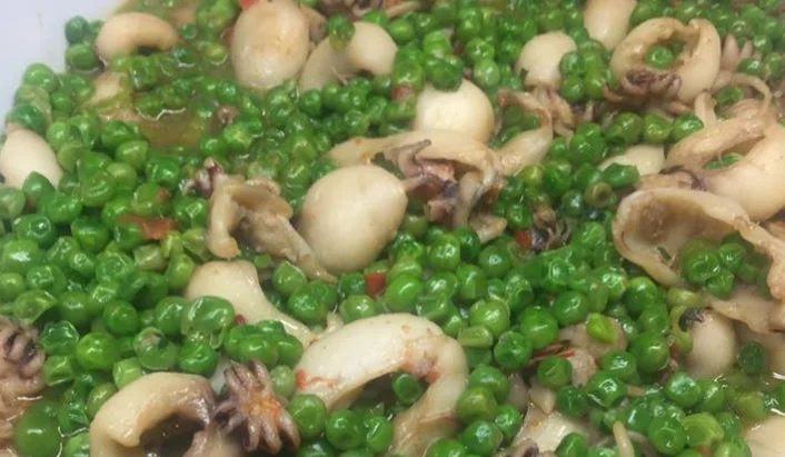 Minestra di seppie di Siculiana: sapori del mare agrigentino