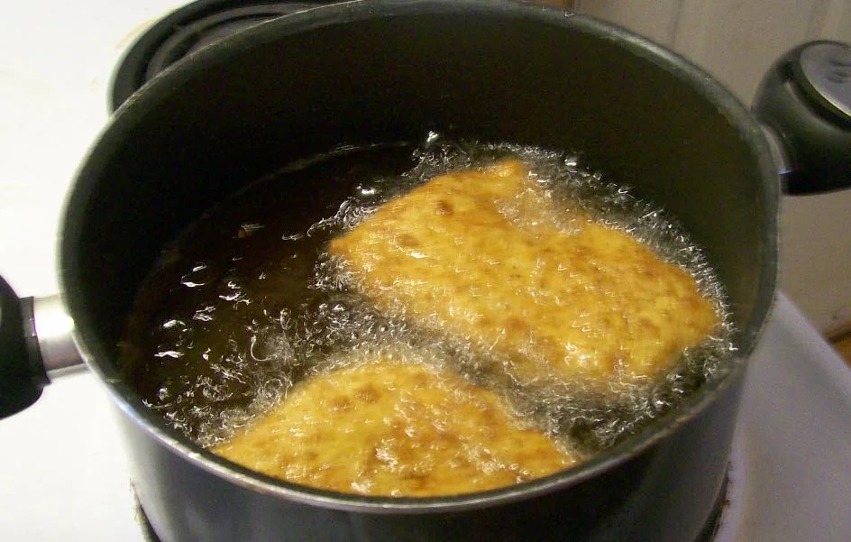 Pane fritto alla siciliana: Tradizione in tavola