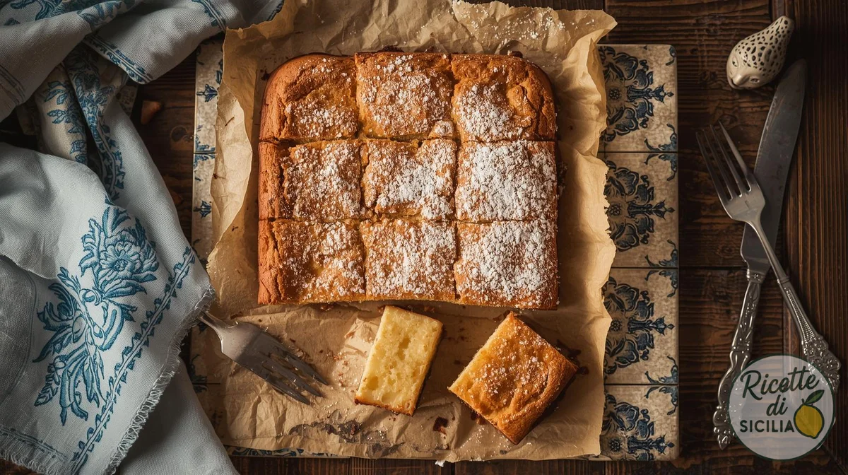Panettone delle monache: il dolce soffice della tradizione siciliana