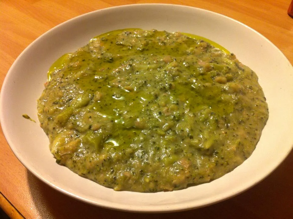 Paniccia ennese (frascatula di Sperlinga o piciocia): il piatto rustico dell’entroterra siciliano