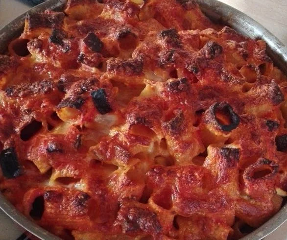 Pasta al forno alla catanese: Un trionfo di sapori