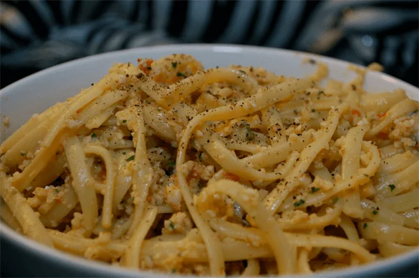 Pasta col cavolfiore, un sapore autentico della tradizione siciliana