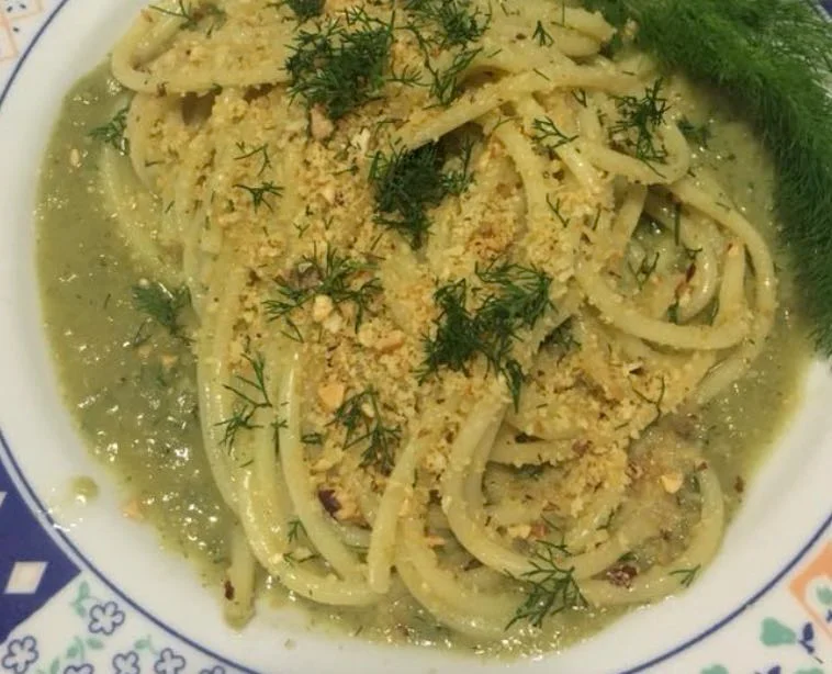 Pasta dû malu tempu: la ricetta siciliana del cattivo tempo