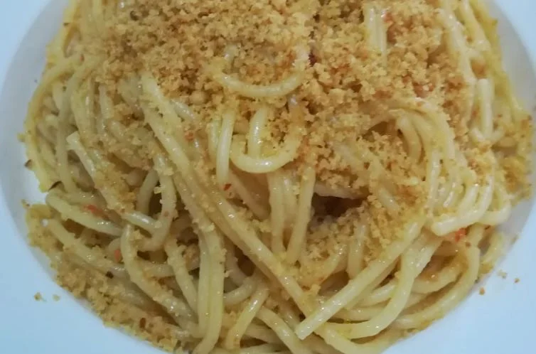 Pasta fritta alla siracusana: semplicità e gusto in pochi minuti
