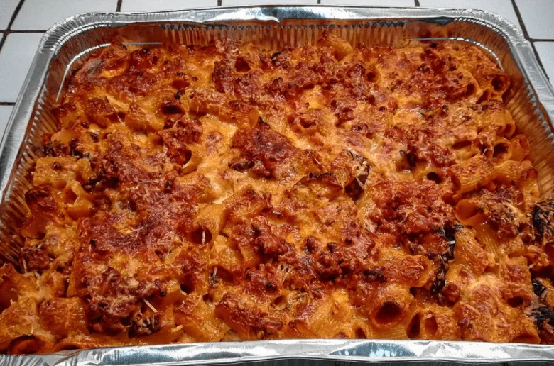 Pasta 'ncasciata alla messinese: il gusto autentico della tradizione siciliana