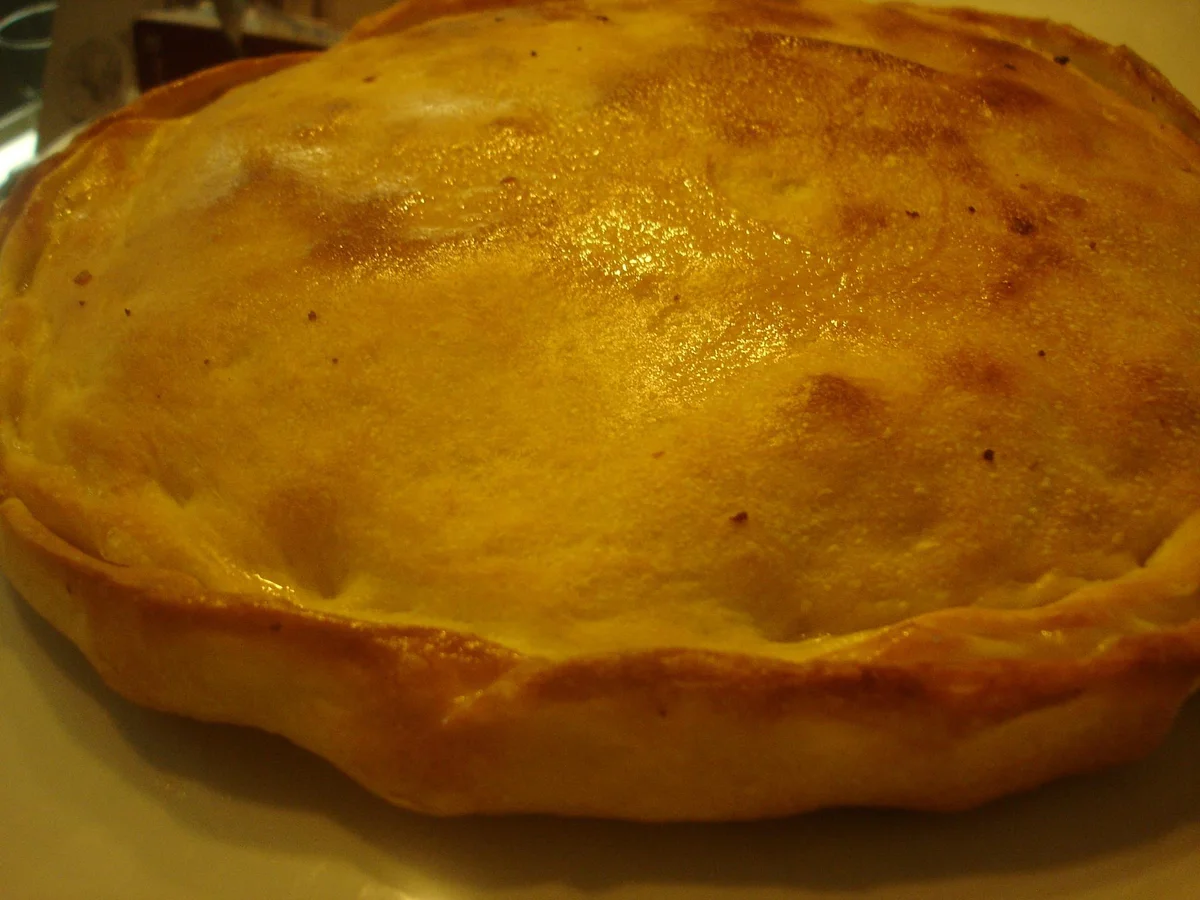 Pastizzu con ricotta e piselli: Una celebrazione siciliana