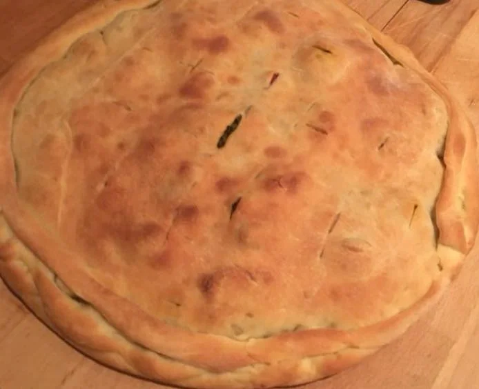 Pastizzu di Natale con le anguille: la tradizione siciliana delle feste