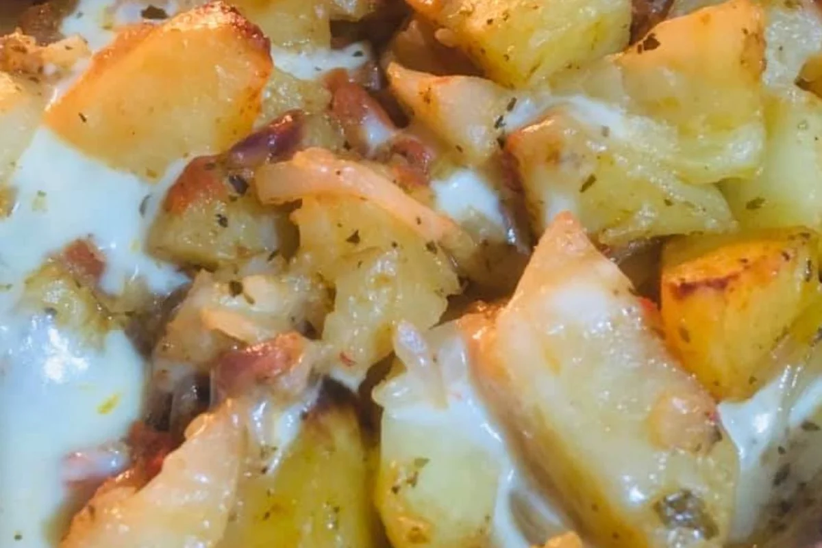 Patate vastase alla trapanese: il contorno rustico dal cuore filante