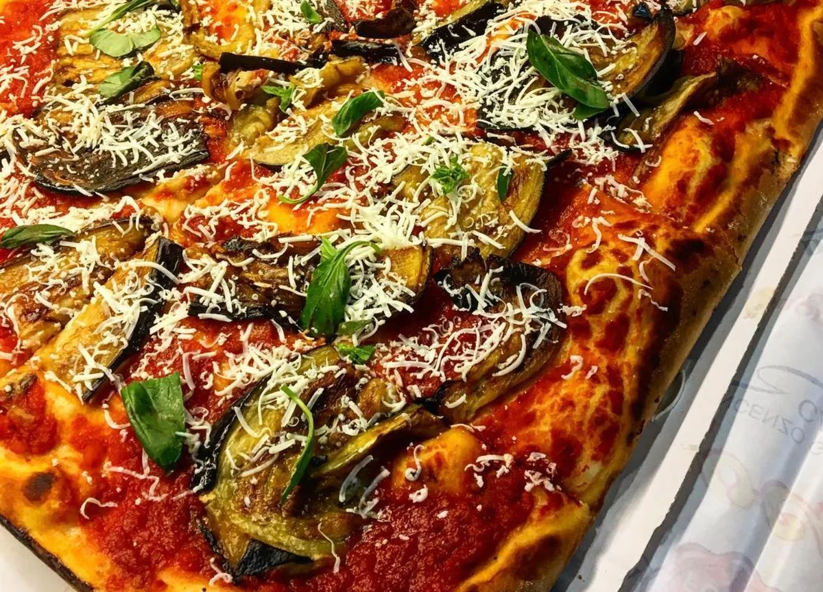 Pizza alla Norma: la regina delle pizze siciliane