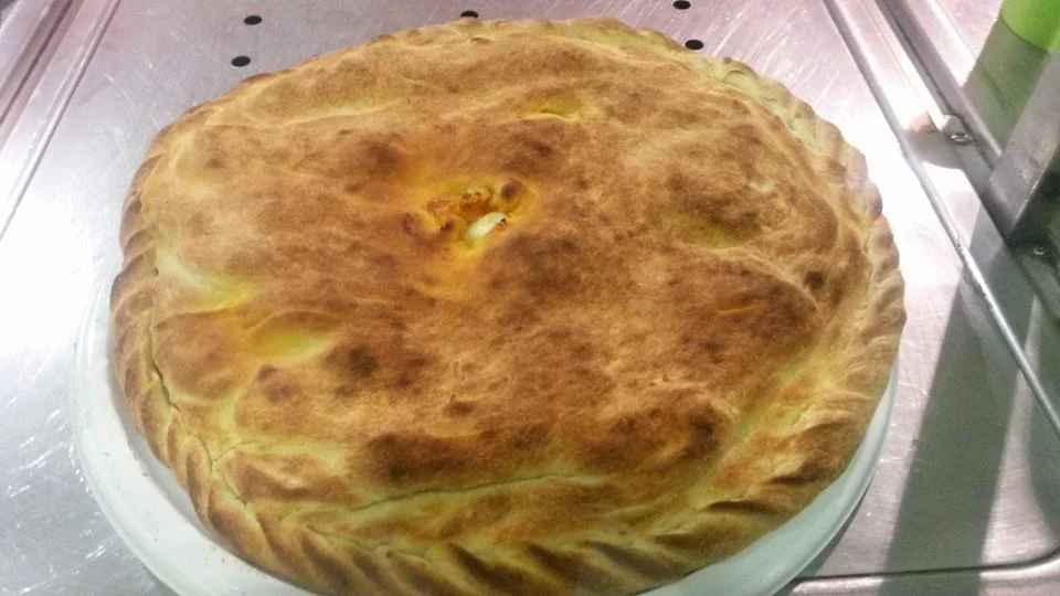 Pizza rustica siciliana: Un tuffo nella tradizione